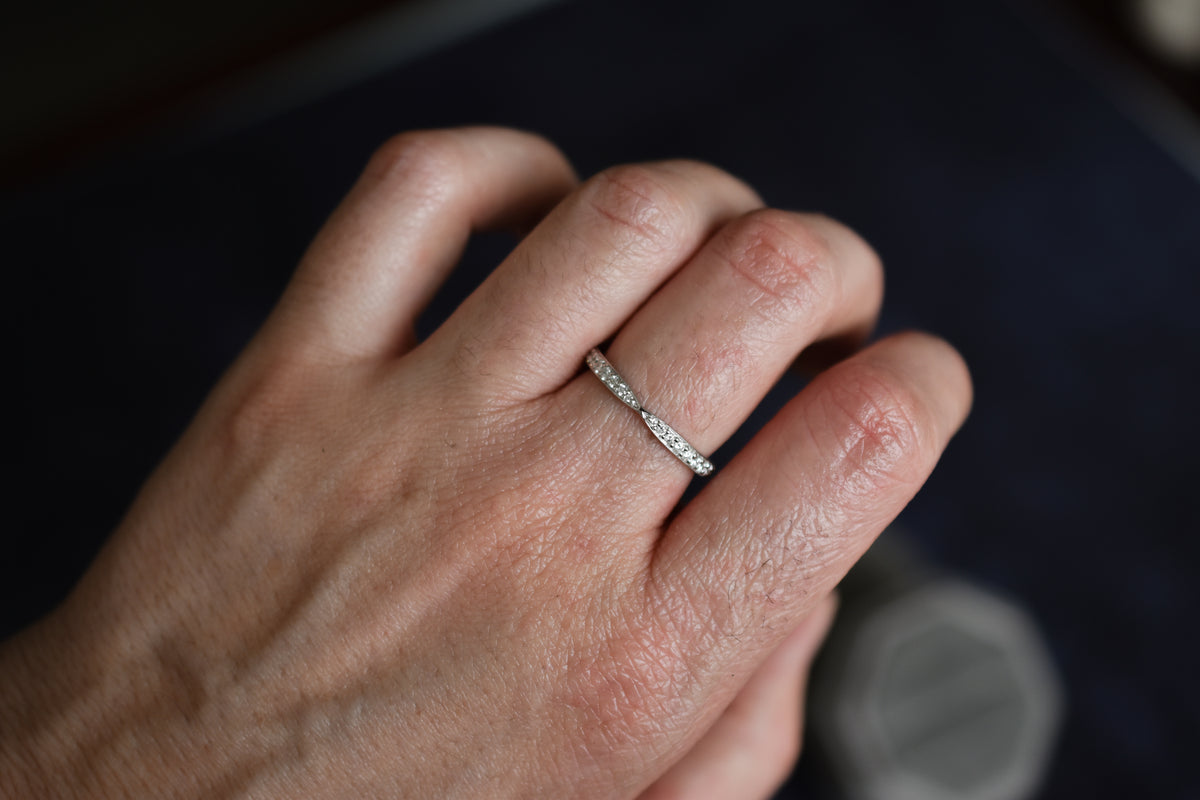 Anillo cinta